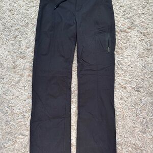 Columbia Black Hiking Pants